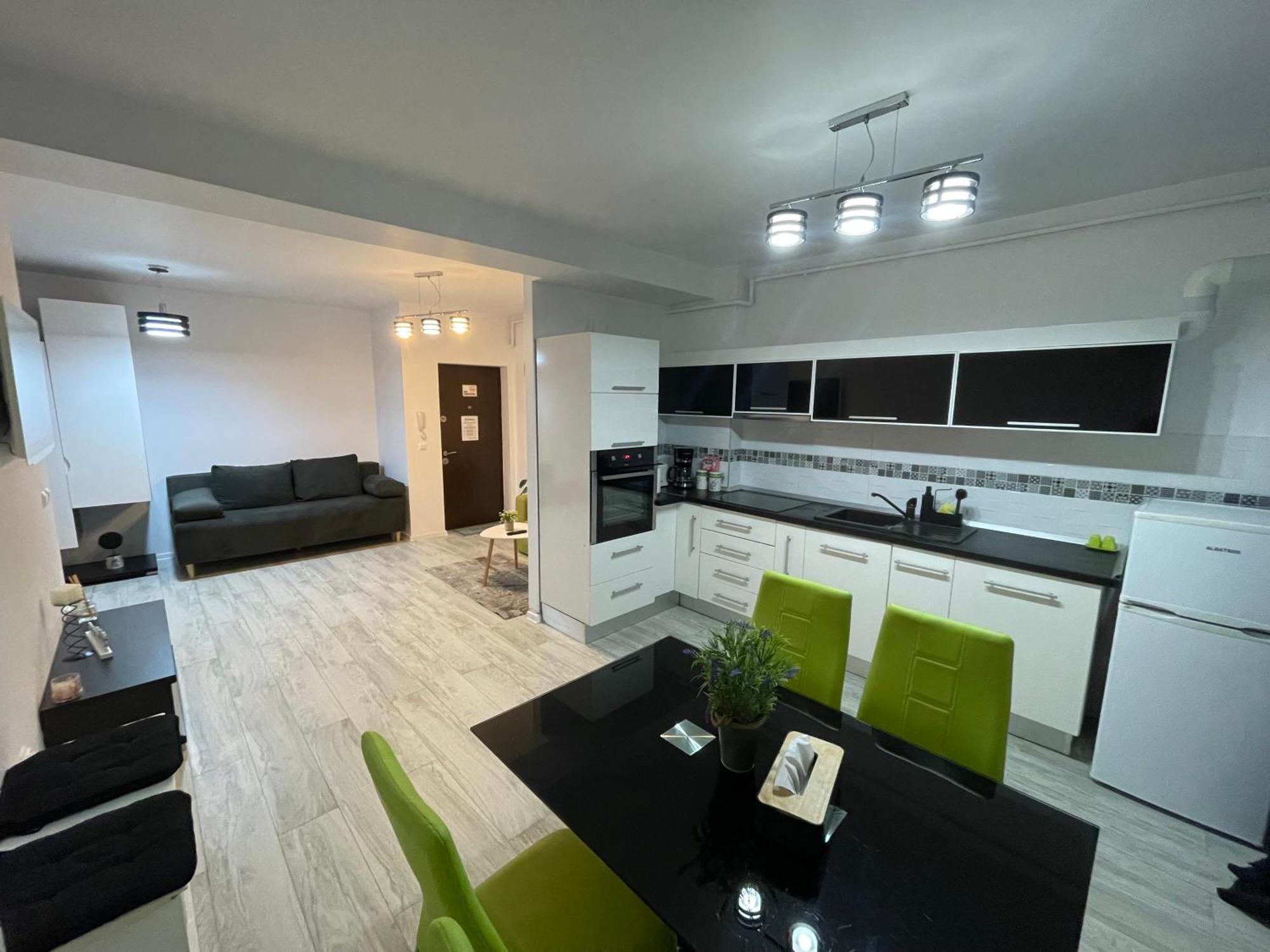 Alexia Apartment Sibiu Extérieur photo